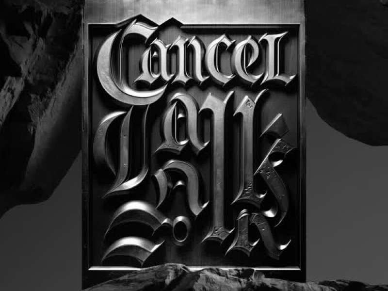 Cancel Talk (Single)