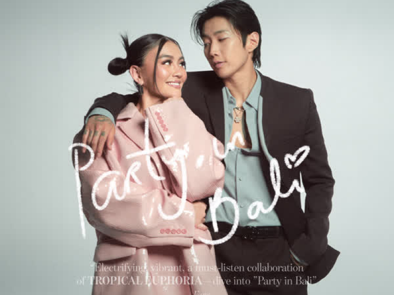 Party In Bali (PIB) [feat. Jay Park] (Single)