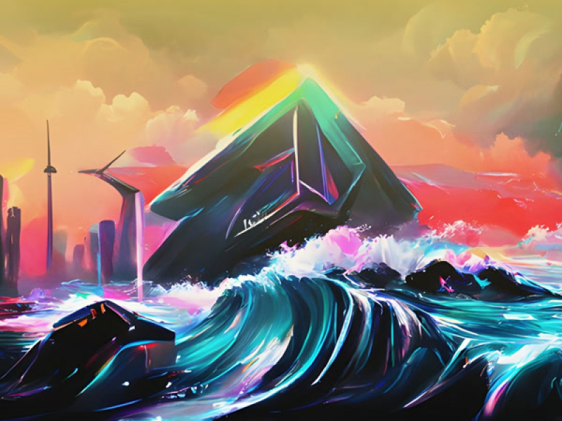 When Gods Dream of War (Single)