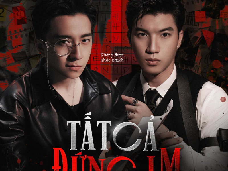 Tất Cả Đứng Im (Single)