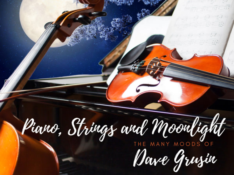 Piano, Strings and Moonlight