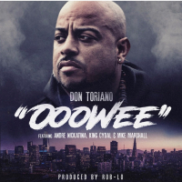 Ooowee (feat. Andre Nickatina, King Cydal & Mike Marshall) (Single)