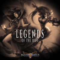 Legends of the Rift (Single)