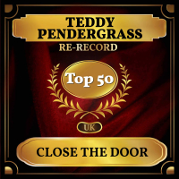 Close the Door (UK Chart Top 50 - No. 41) (Single)