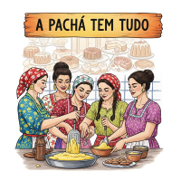 A PACHÁ TEM TUDO (Single)