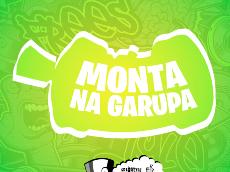 Monta Na Garupa (Single)