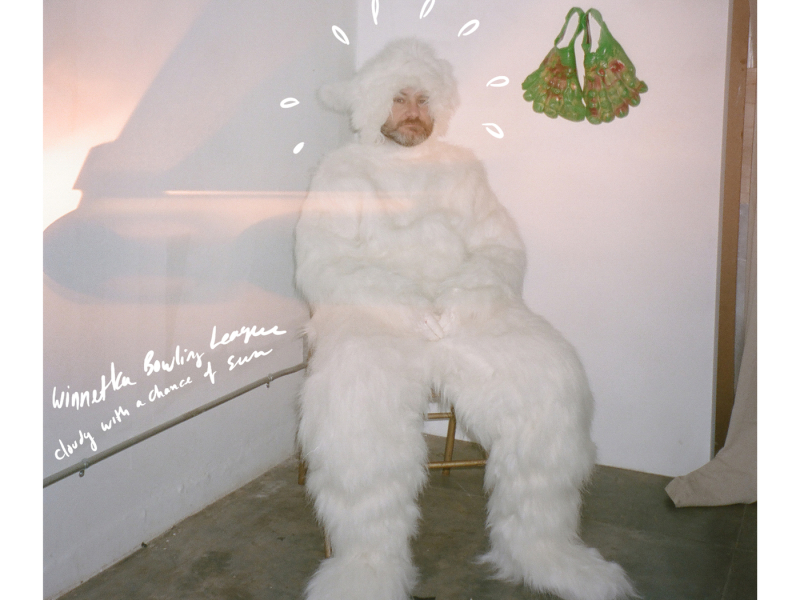 Cloudy With A Chance Of Sun