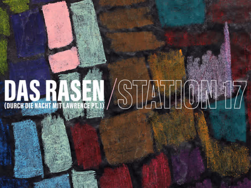 Das Rasen (Durch die Nacht mit Lawrence, Pt. 1) (Single)