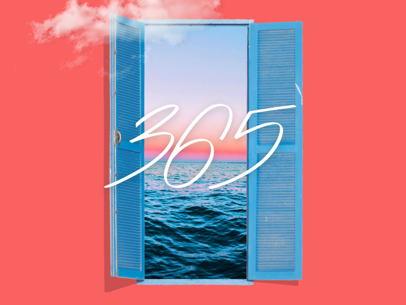 365 (Afro House Version) (Single)