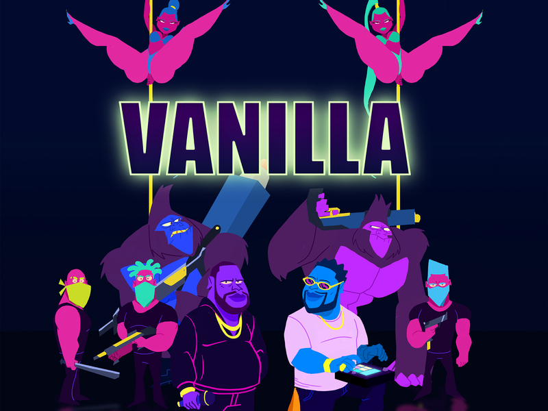 Vanilla (Single)