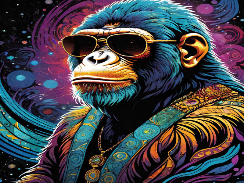 Soul Monkey Chill Beats, Vol. 1
