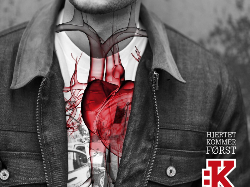 Hjertet kommer først (Single)