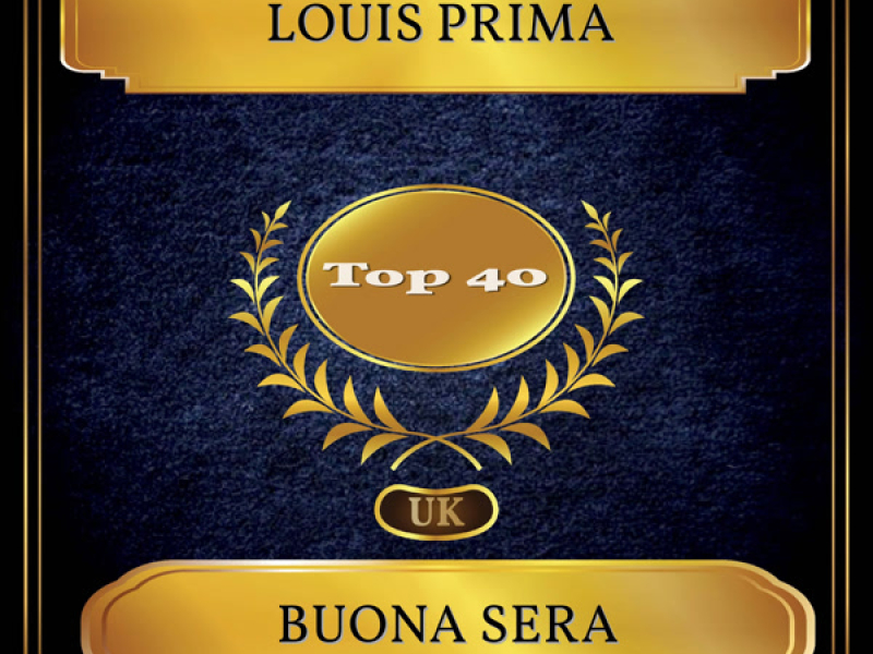 Buona Sera (UK Chart Top 40 - No. 25) (Single)