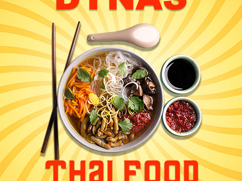 Thai Food (feat. DJ Jazzy Jeff)