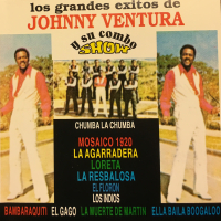 Los Grandes Exitos de Johnny Ventura
