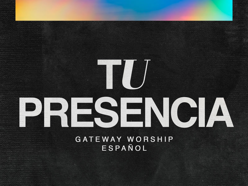 Tu Presencia (Live) (Single)