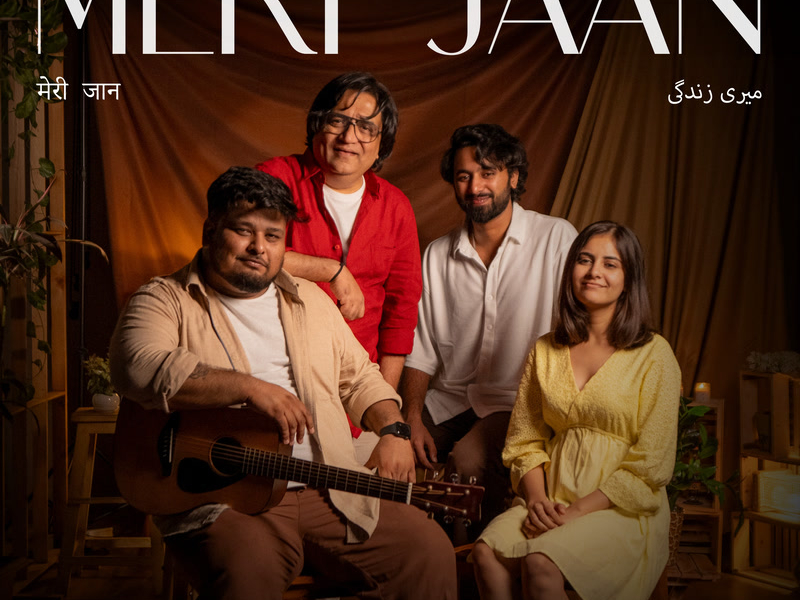 Meri Jaan (Single)
