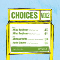 Choices, Vol. 2 (EP)