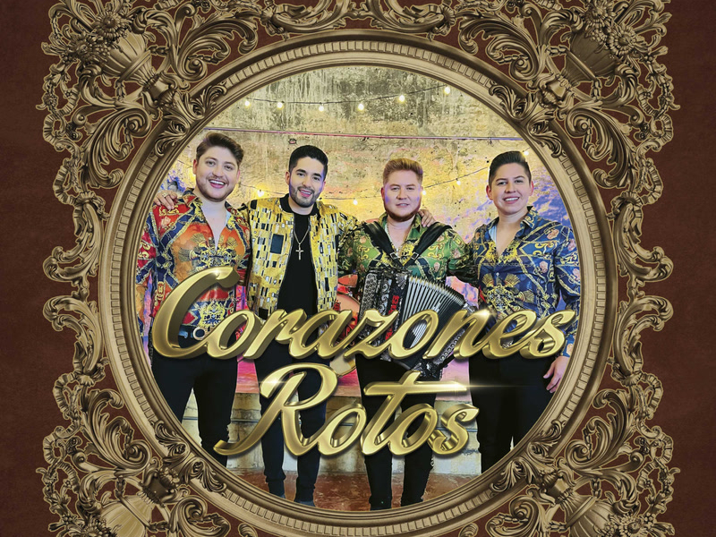 Corazones Rotos (Single)