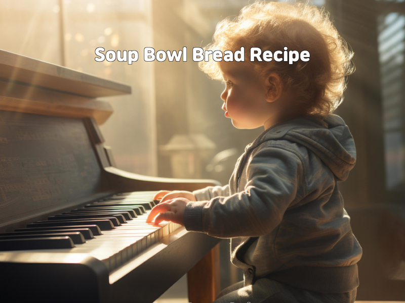 Soup Bowl Bread Recipe