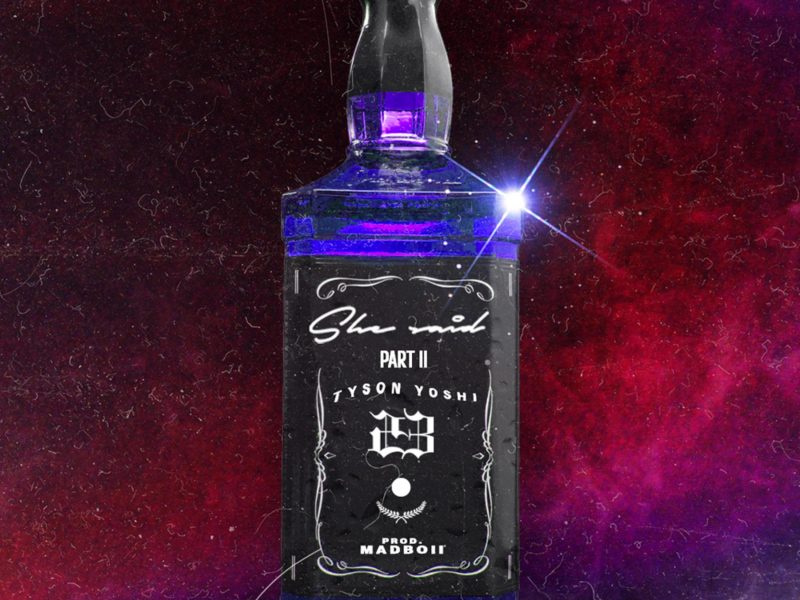 She Said, Pt2 (Single)