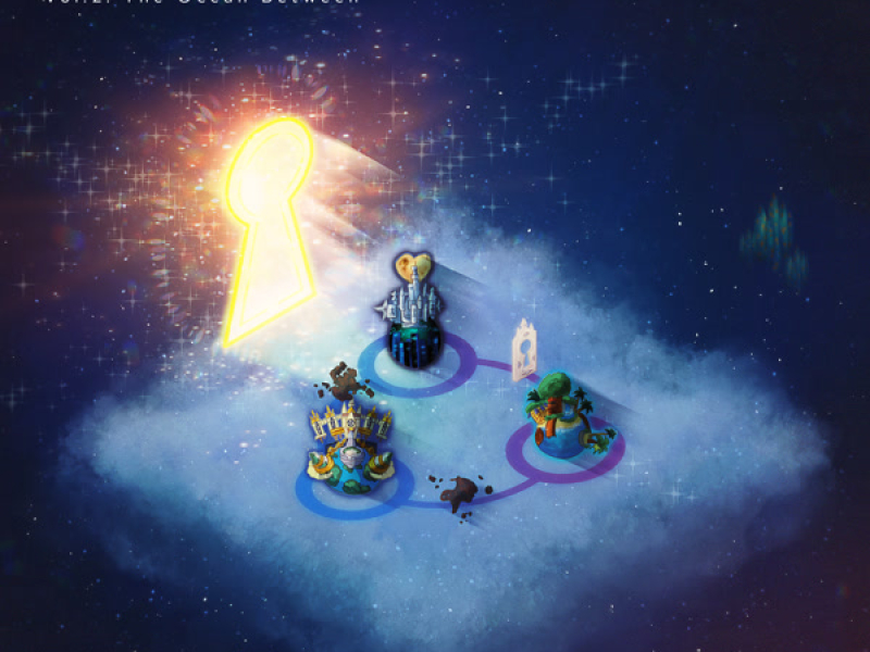 Video Game LoFi: KINGDOM HEARTS Vol. 2 - The Ocean Between