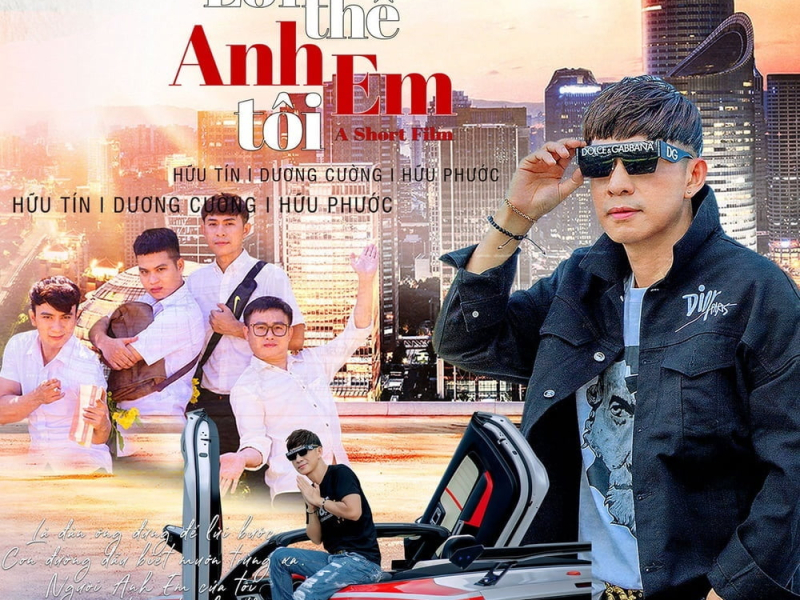 Lời Thề Anh Em Tôi (Beat) (Single)