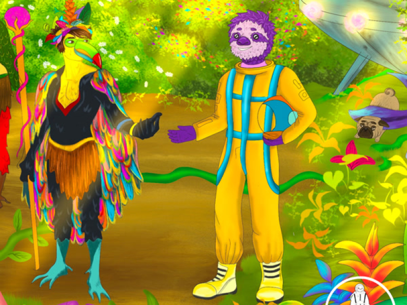 Island Harmony (Single)