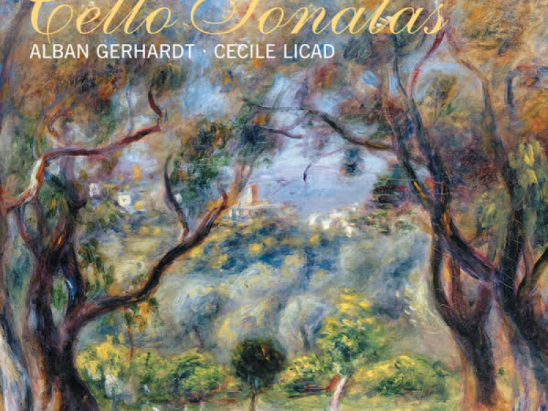 Fauré: Cello Sonatas Nos. 1 & 2; Elegy; Sicilienne etc.