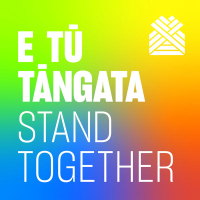 E Tū Tāngata (Stand Together) (Single)