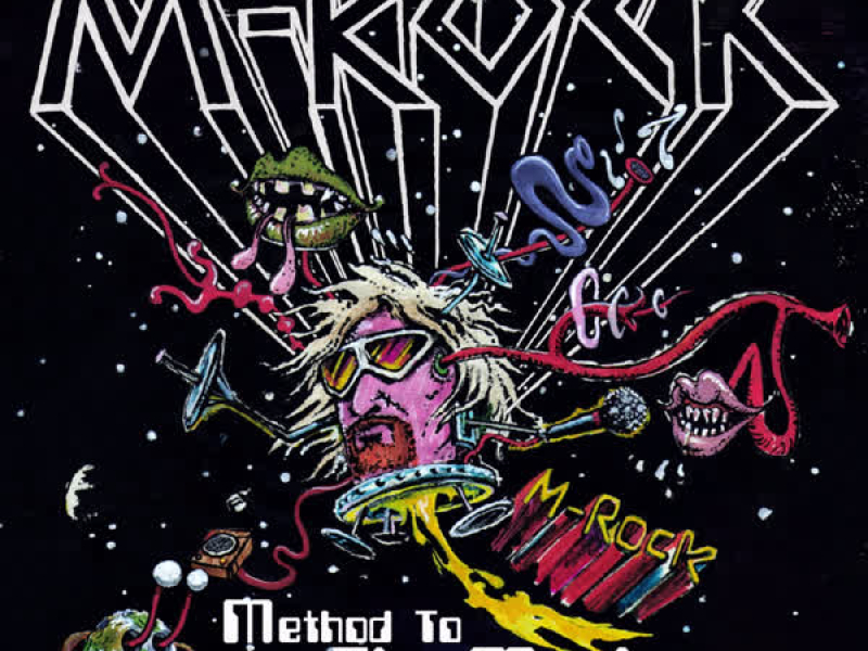 Method to the Madness (Single)