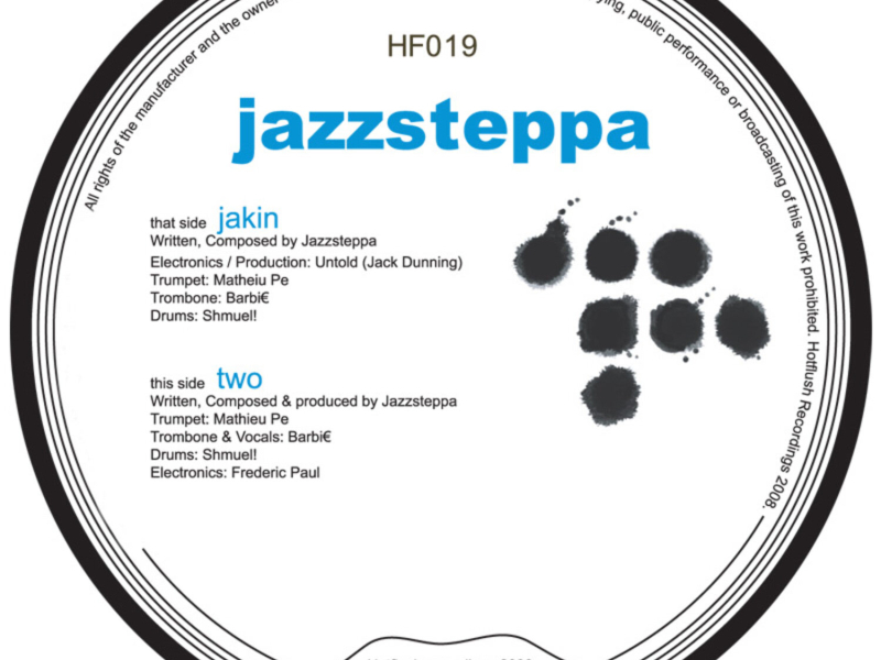 Jakin (EP)