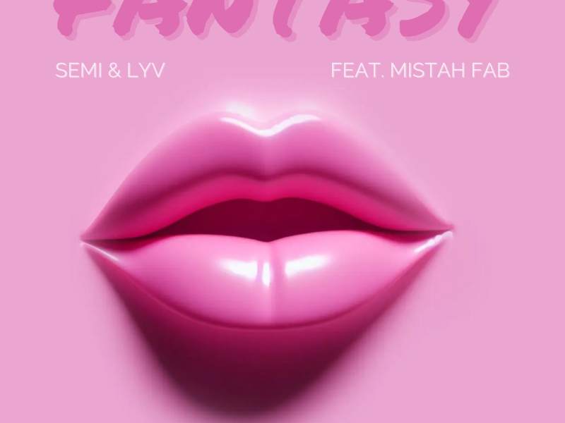 Fantasy (feat. Mistah F.A.B.) (Single)