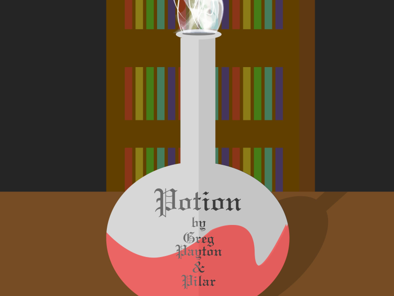 Potion (feat. Pilar & Pvyton) (Single)