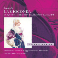 Ponchielli: La Gioconda