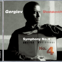 Shostakovich: Symphony No.4 in C minor, Op.43