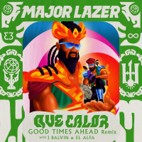 Que Calor (feat. J Balvin & El Alfa) (Good Times Ahead Remix) (Single)