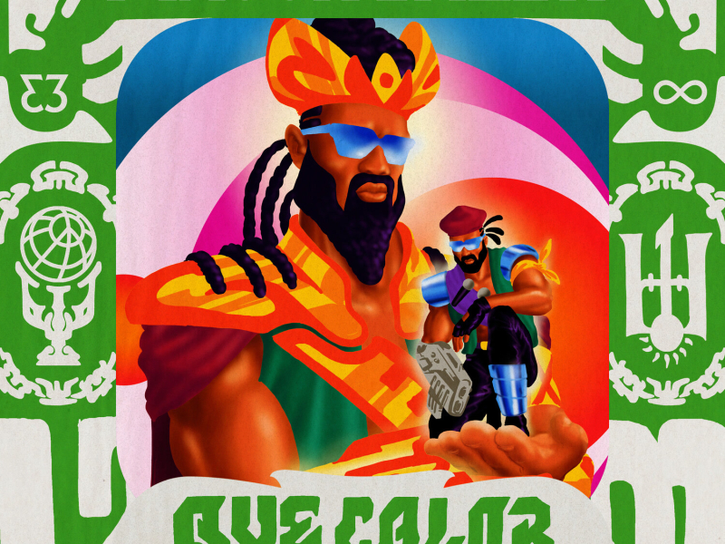 Que Calor (feat. J Balvin & El Alfa) (Good Times Ahead Remix) (Single)