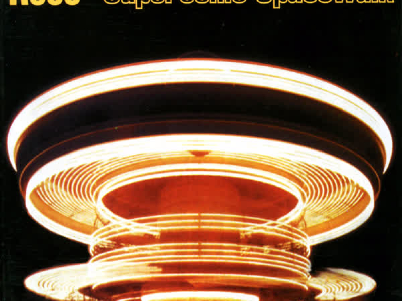 Supersonic Spacewalk