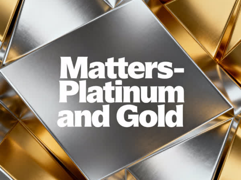 Platinum and Gold (Single)
