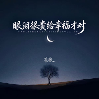 眼泪很贵给幸福才对 (Single)