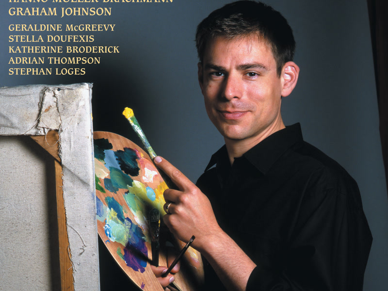 Schumann: The Complete Songs, Vol. 11