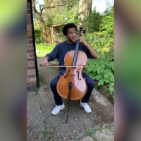 Sheku Kanneh-Mason: Melody (MV) (Single)