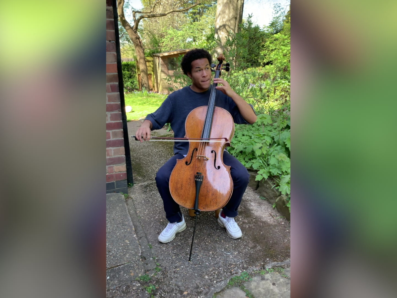 Sheku Kanneh-Mason: Melody (MV) (Single)