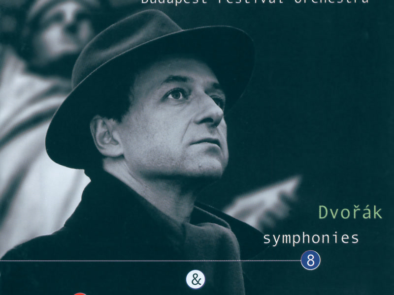 Dvorák: Symphonies Nos.8 & 9 