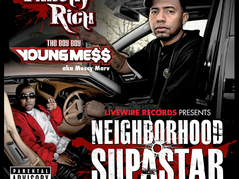 Neighborhood Supastar Pt. 3 (Explicit)
