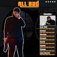 All Bad (Single)