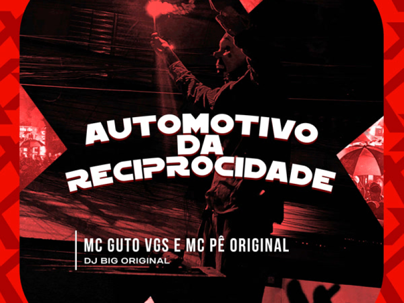 Automotivo da Reciprocidade (Single)
