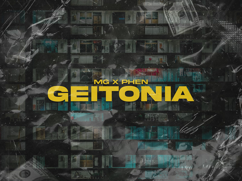 Geitonia (Single)