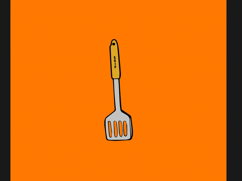 Spatula (Single)